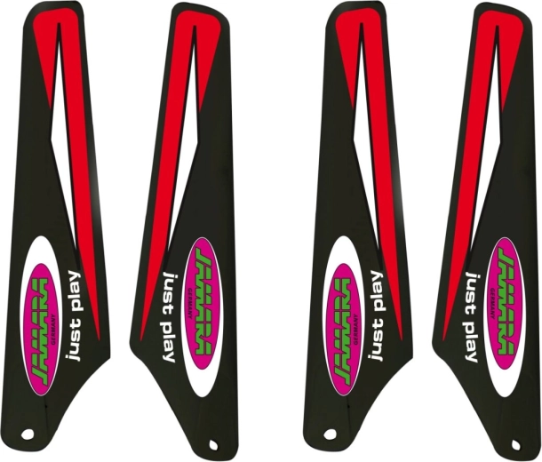 Reservel rotorblade Heli Alitutde VE4 Jamara - 1 stk.