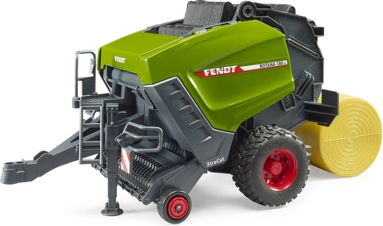 Bruder rundballepresser Fendt Rotana 180 V