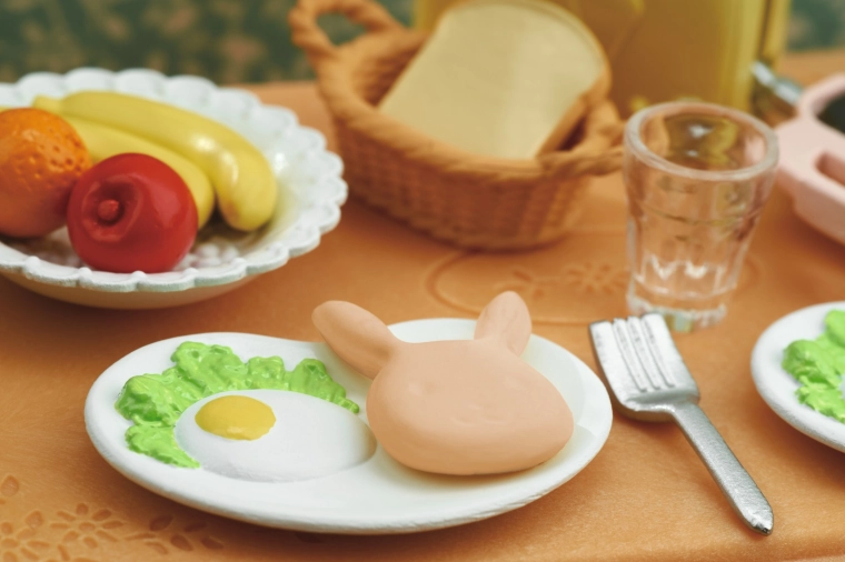 Tilbehør til Sylvanian Families-verdenen