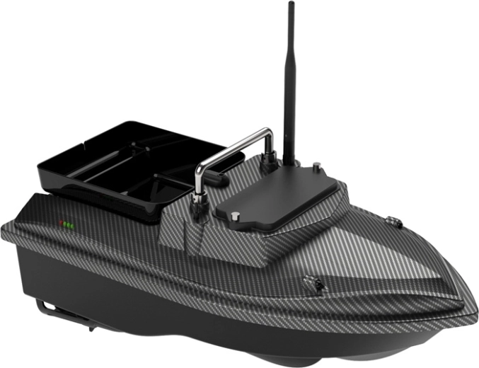 Lang driftstid og komfortabel betjening