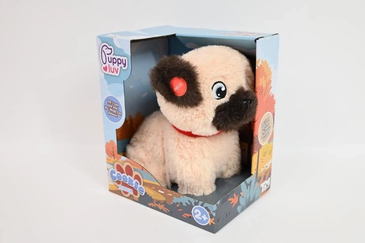TMT Puppy Luv Cookie – interaktiv mops til børn
