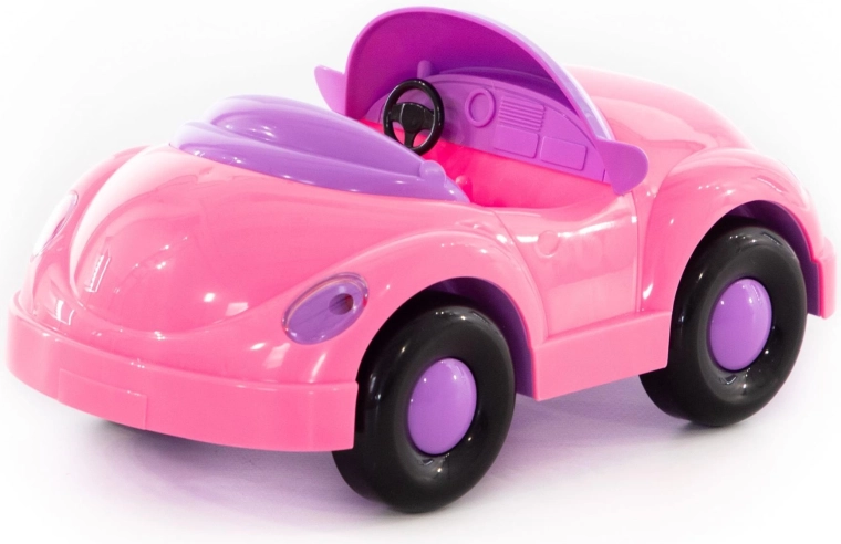 Støtter fantasi og motorik