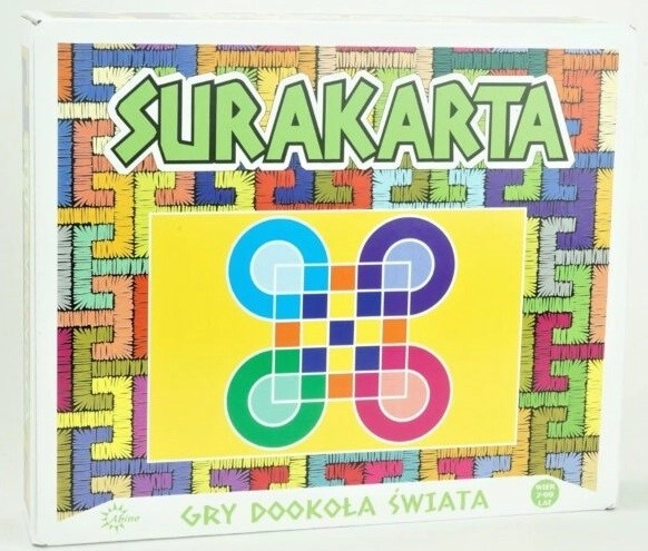 Spillet Surakarta