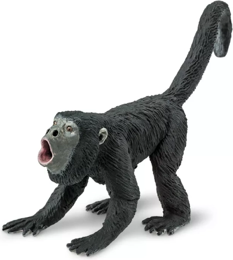 Safari Ltd. figur af brøleabe - 1 stk.