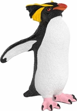 Schleich figur af klippepingvin – 1 stk.
