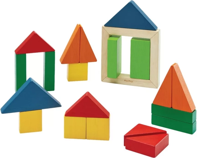 Sikkert og bæredygtigt træ fra PlanToys
