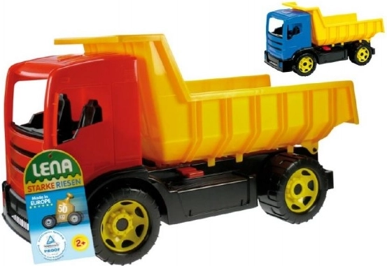 Stor legetøjsdumper 61 cm