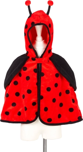 Souza! børnekostume mariehøne layla 2 år 92 cm