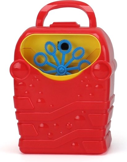Automatisk bobleblæsning
