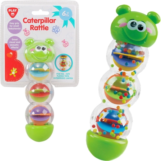 Playgo rangle larve