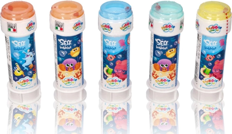 Sæbebobler Sea Bubbles 60 ml