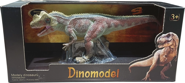Dinosaurriget – dinosaurfigur, 2 varianter