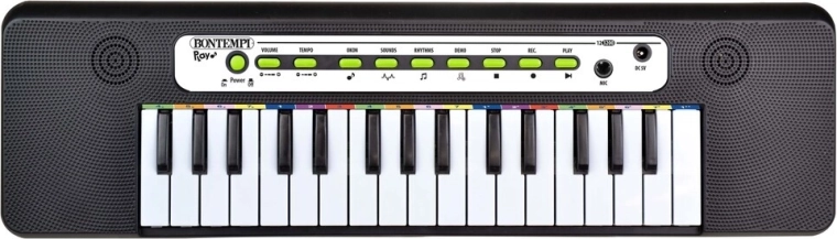 Rytmer, melodier og optagelse