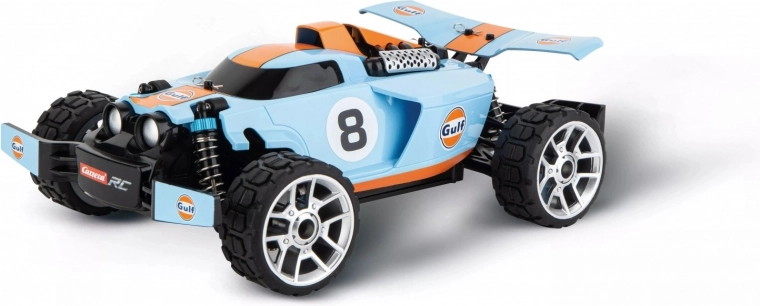 RC-bil Carrera Profi Gulf 2,4 GHz