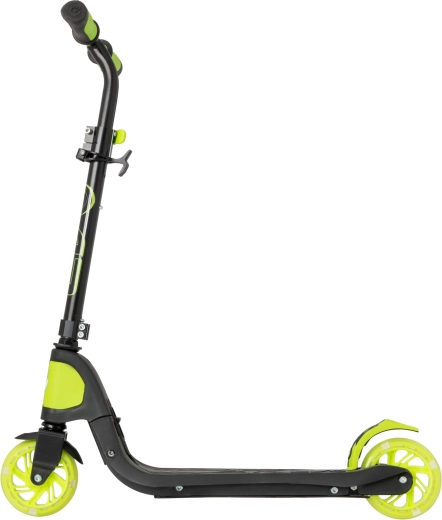 Justerbar og sammenklappelig konstruktion