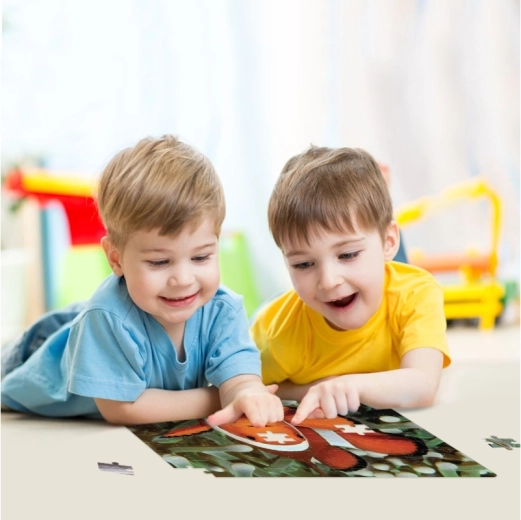 Udvikling af færdigheder gennem leg