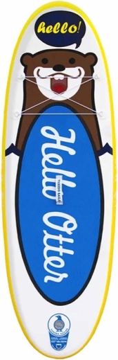 Stabil og sikker dækflade med bungee-opbevaring