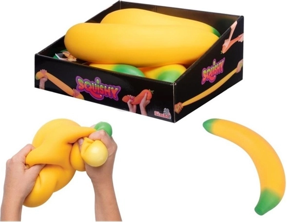 Simba squishy-banan 43 cm