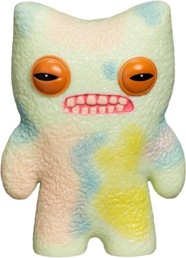 Tekstureret overflade og markante detaljer