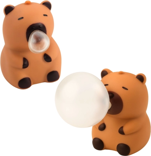 To effekter i én: boble eller øjne