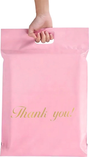 Komfortabel transport takket være udstanset bærehank