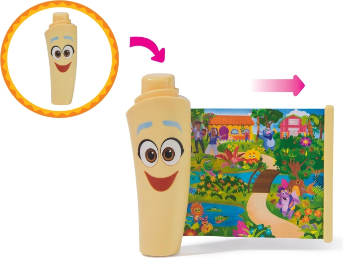 Kort og kompas til fantasifulde ekspeditioner