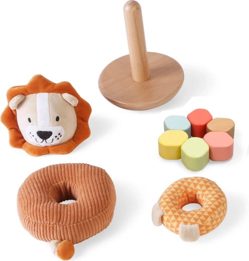 Sjov læring af størrelser og rækkefølge