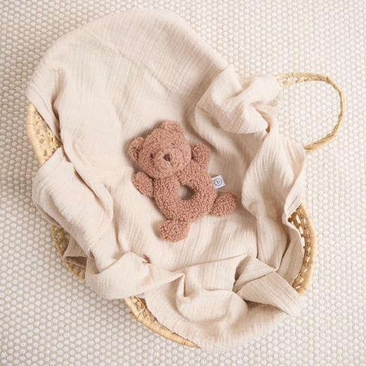 Blød plys og fokus på sikkerhed