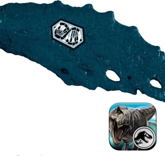 Forbindelse med Jurassic World Play-appen