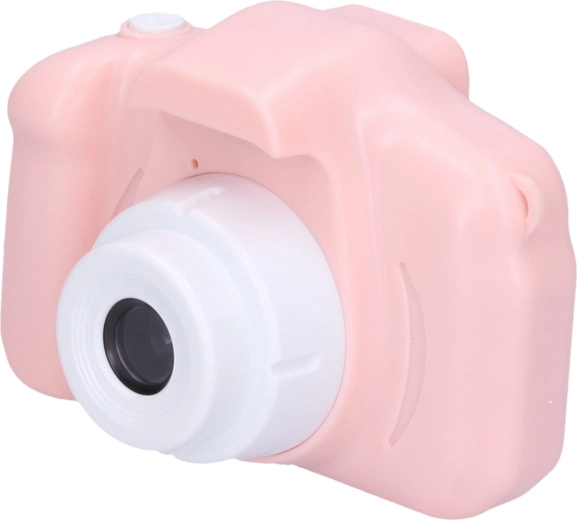 Kompakt design i pink