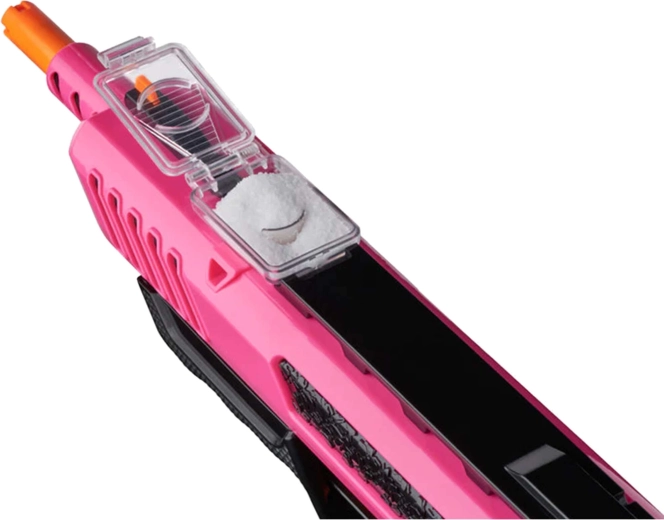 Nem påfyldning af øverste saltmagasin