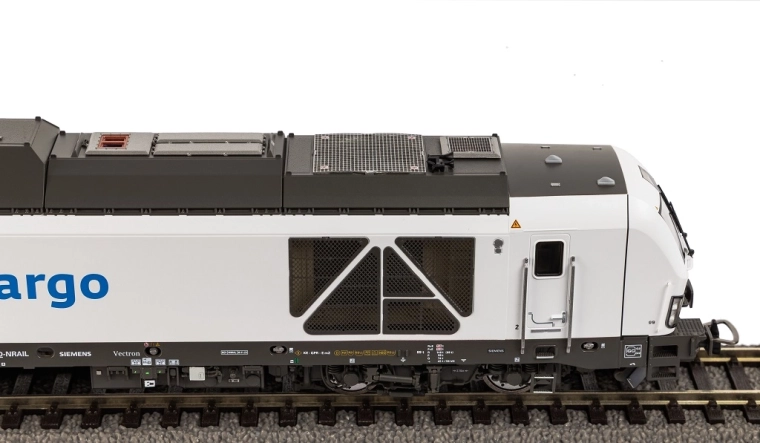 Kraftig drivlinje for jævn kørsel