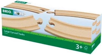 BRIO store kurvespor