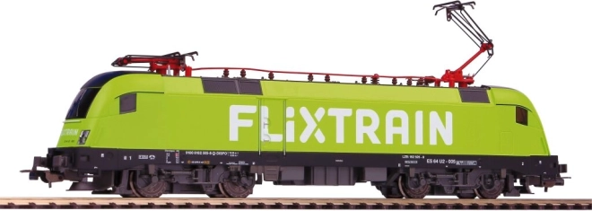 Elektrisk lokomotiv Taurus Flixtrain VI