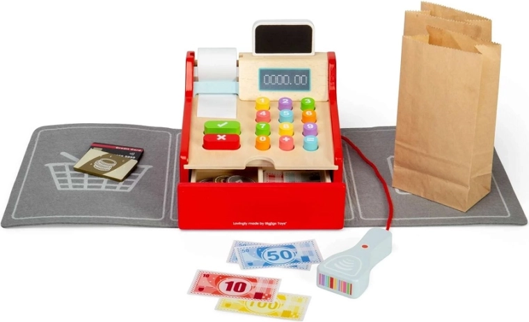 Forskellige betalingsmåder