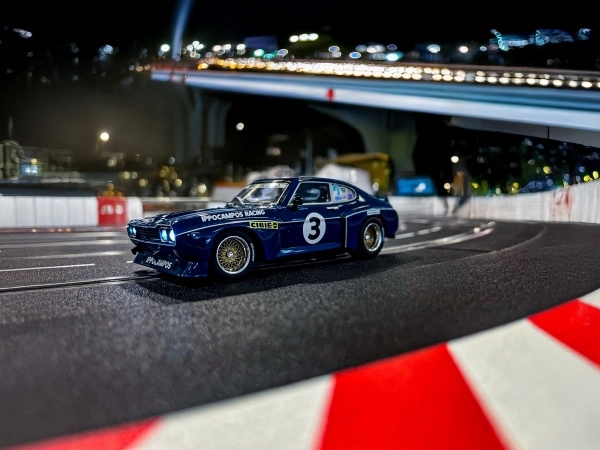 Stabil kørsel takket være magnet og dobbelte slæbesko