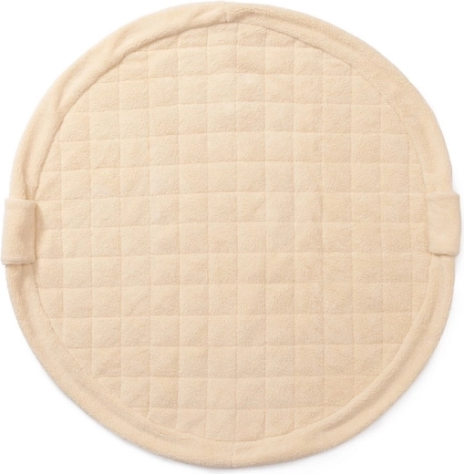 Ekstra komfort takket være teddy-overflade og 2 cm polstring