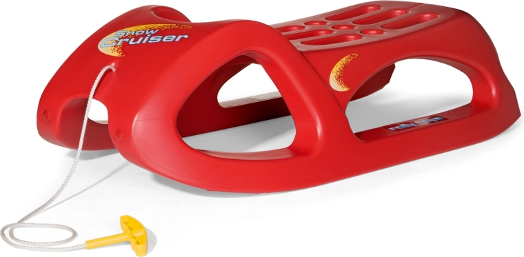 Rolly Toys kælk rød