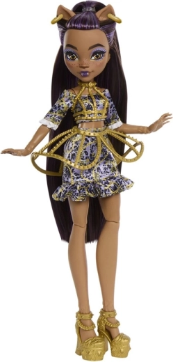 Stilfuld Clawdeen Wolf