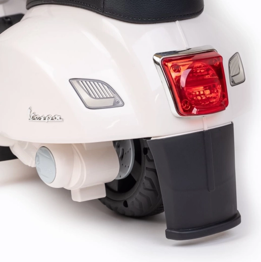 Komfortabelt sæde i ECO-læder