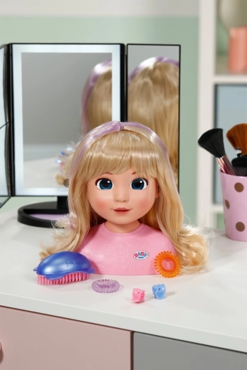 Alt til en lille frisørsalon