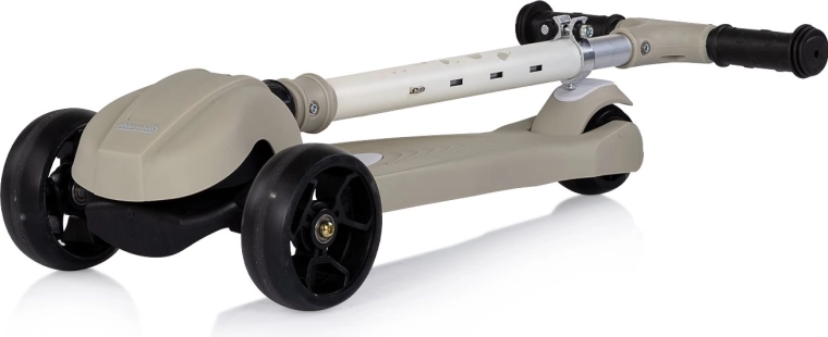 Foldbar konstruktion for nem transport