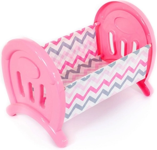 Blid vuggen for en rolig dukkesøvn