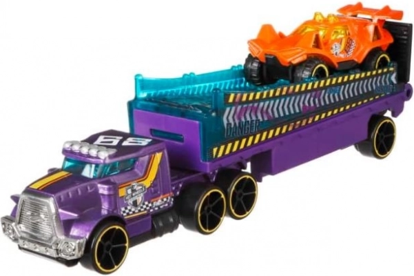 Læs, transportér og aflæs