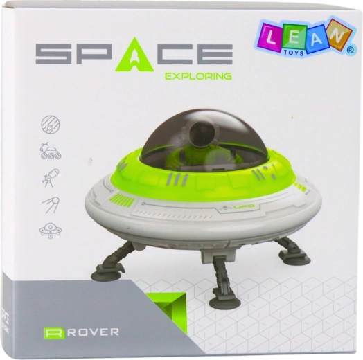 Stabil landing og robust konstruktion