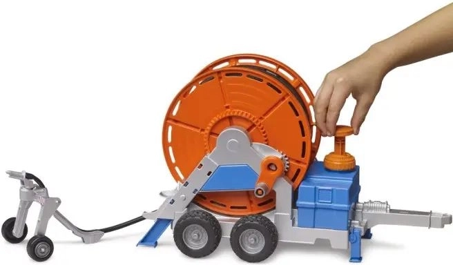 Slangeopruller med 1,8 m slange
