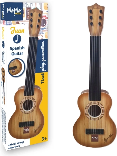 Plastisk spansk guitar Meme