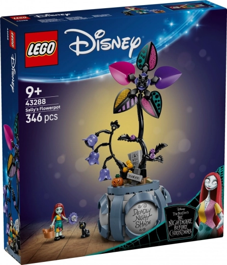 LEGO Disney Sallys urtepotte