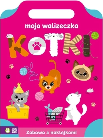 Min lille kuffert: katte og hunde