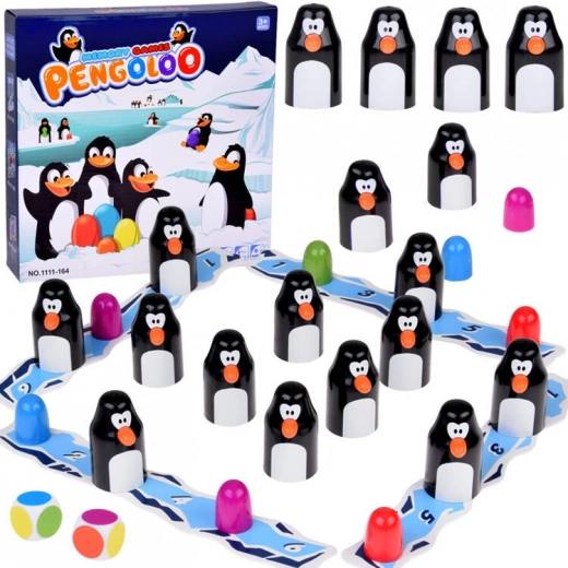 Pengoloo hukommelsesspil for børn